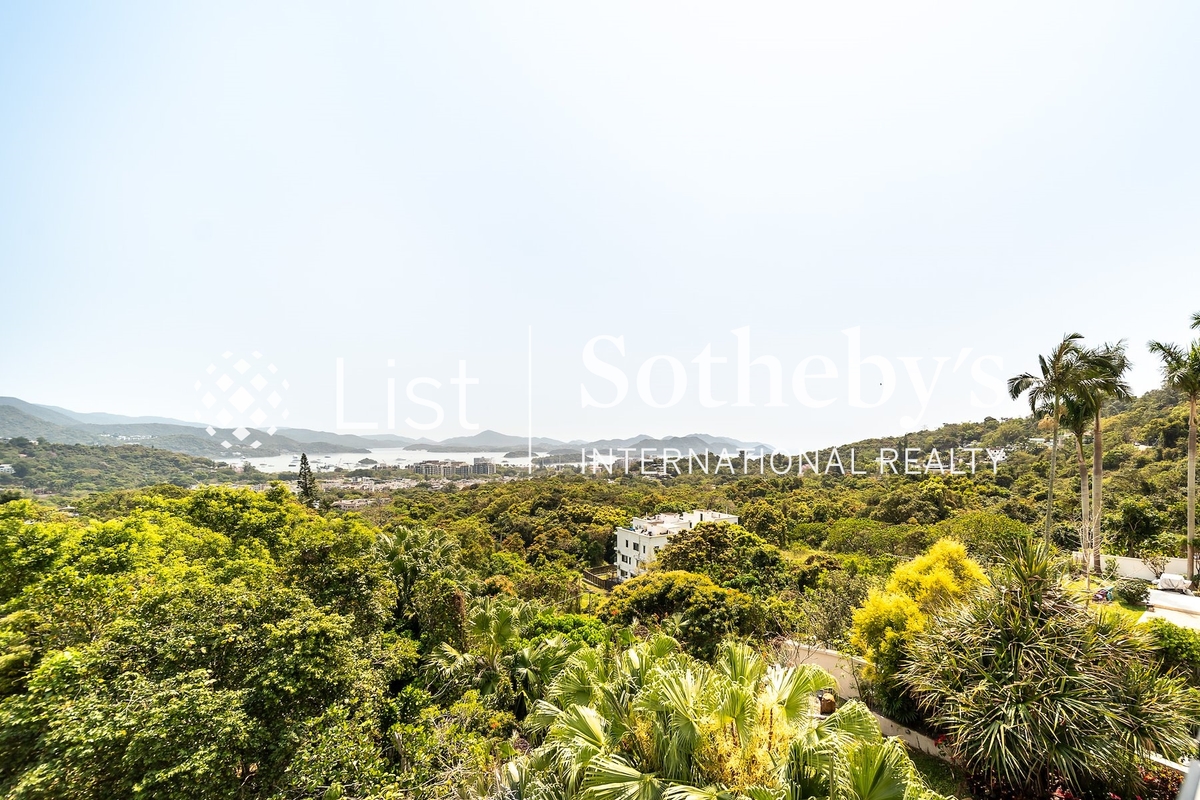 Nam Shan 南山 | View from Private Roof Terrace
