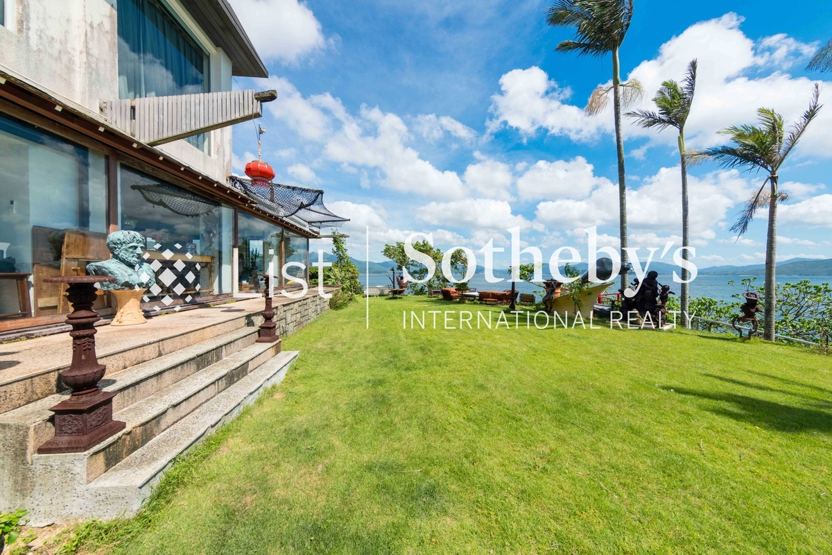 Hang Hau Wing Lung Road 坑口永隆路 | Private Garden off Living Room