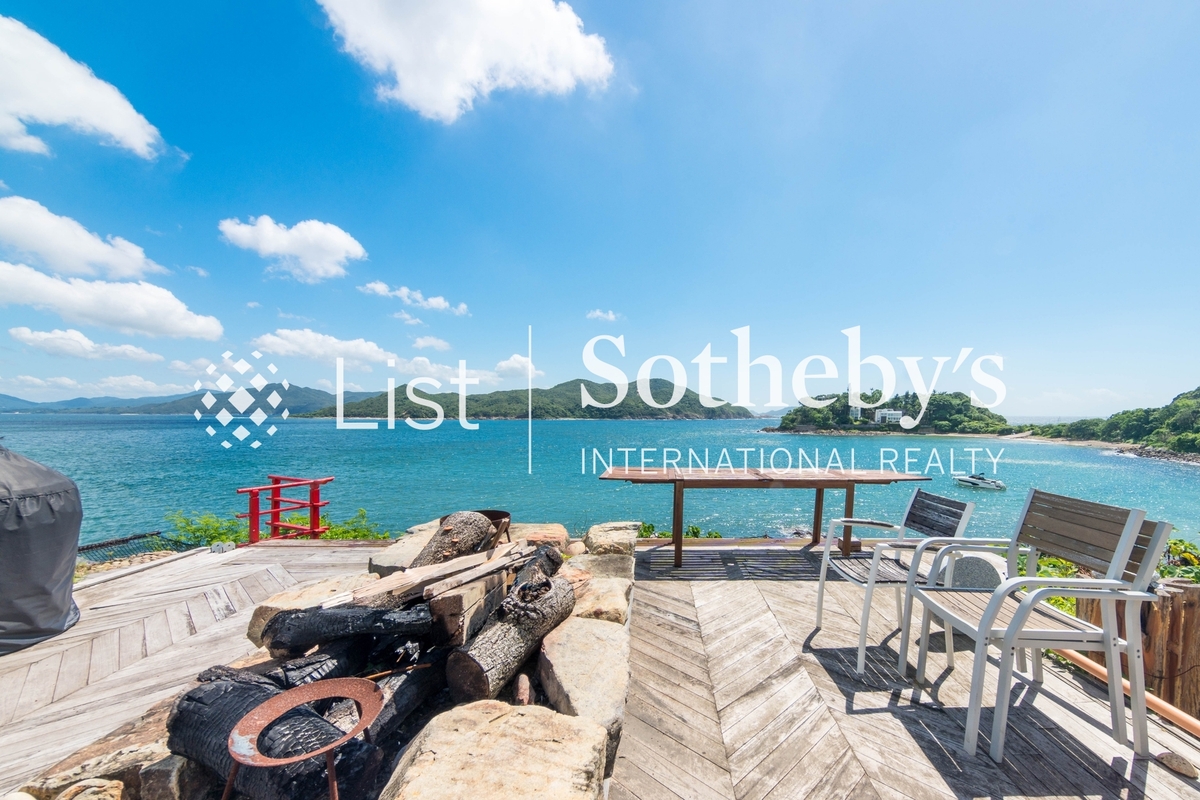 Hang Hau Wing Lung Road 坑口永隆路 | Private Garden off Living Room