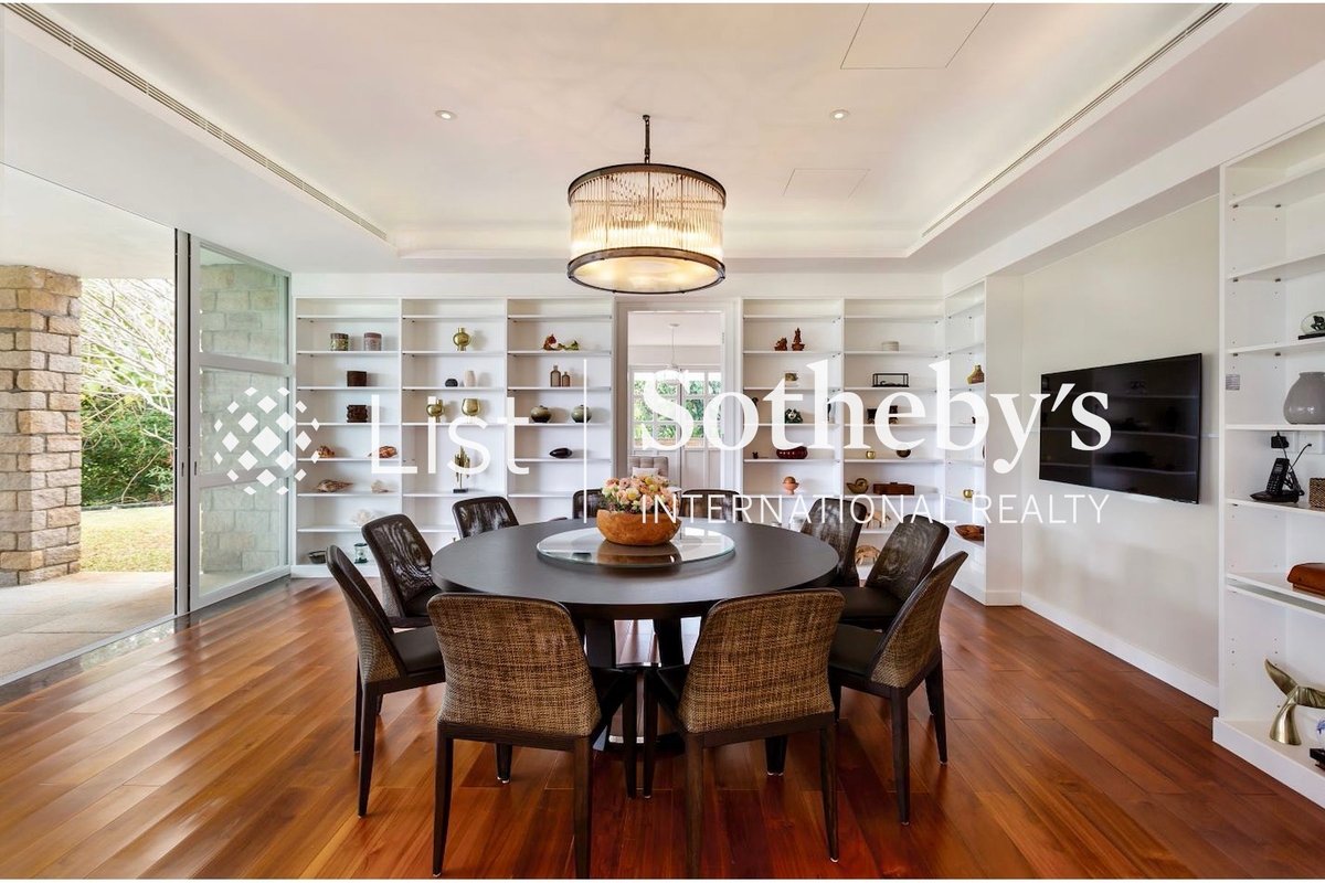 Big Wave Bay Road 大浪灣道 | Dining Room