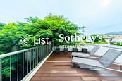 Hong Lok Yuen 康樂園 | Private Terrace off Master Bedroom