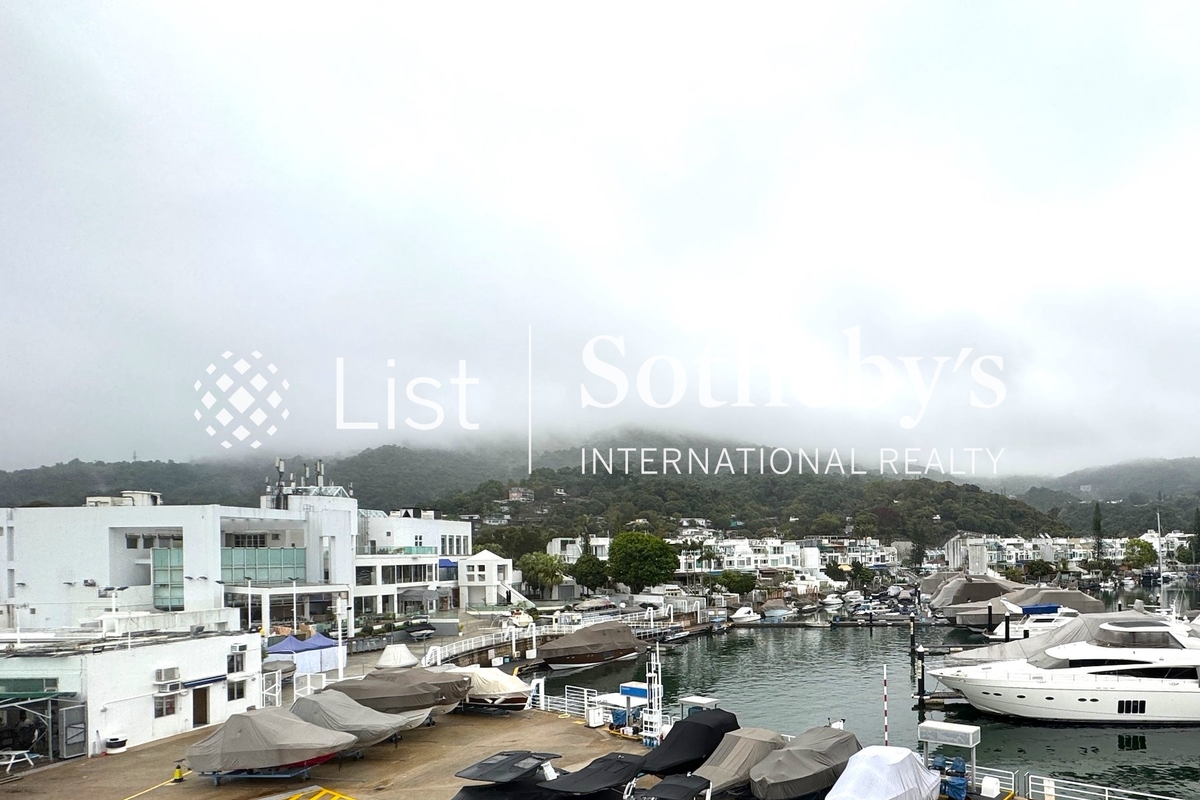 Marina Cove 匡湖居 | View from Master Bedroom
