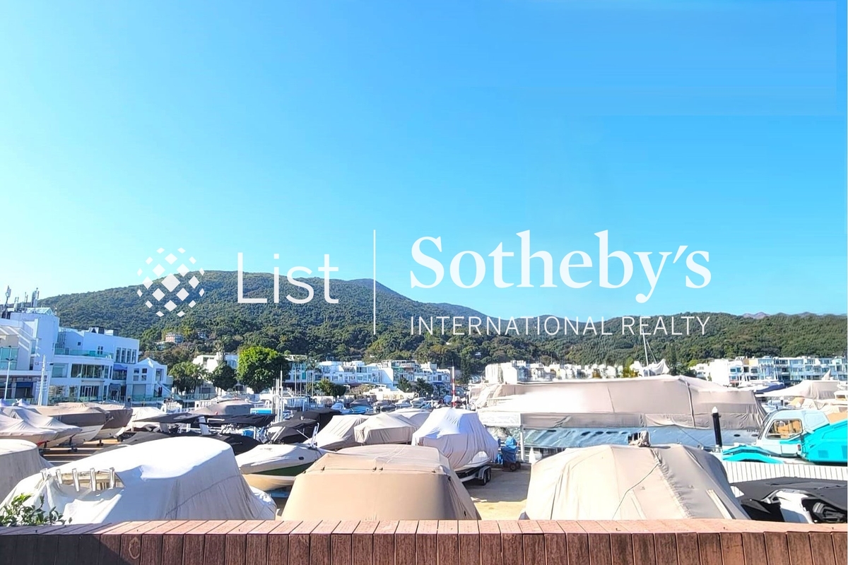 Marina Cove 匡湖居 | View from Living Room