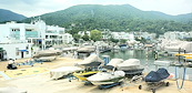 Marina Cove 匡湖居 | View from Living Room