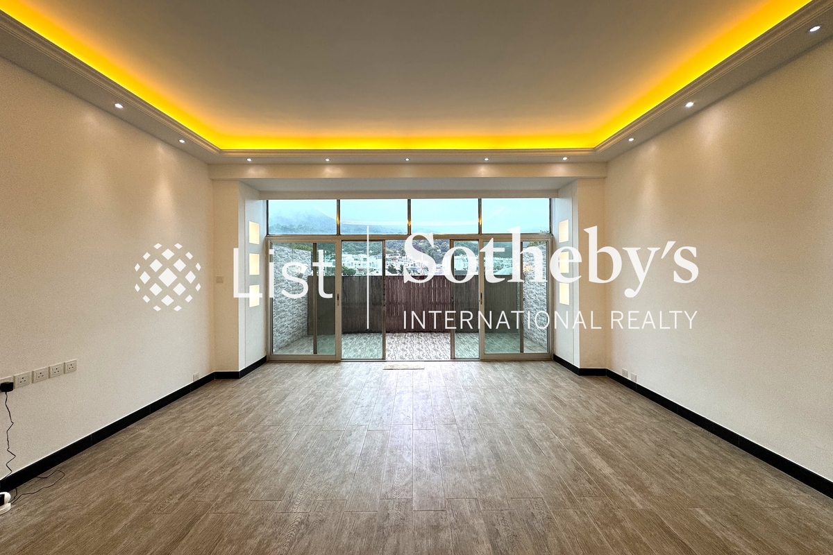 Marina Cove 匡湖居 | Living Room