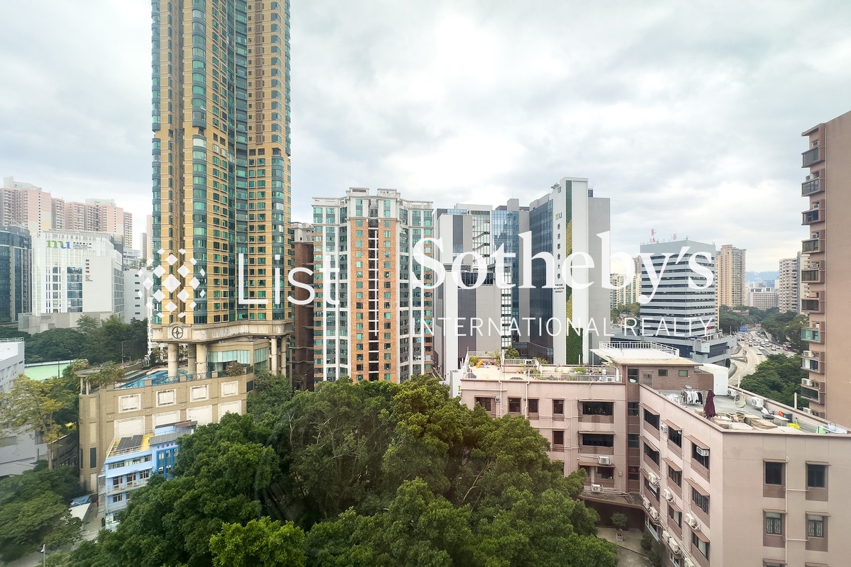 Fairland Gardens 俊慧園 | View from Master Bedroom