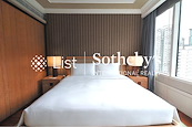 Pacific Place Apartment 太古廣場服務式公寓 | Master Bedroom