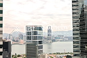 Pacific Place Apartment 太古廣場服務式公寓 | View from Living and Dining Room