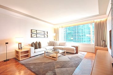 Pacific Place Apartment 太古广场服务式公寓 | 
