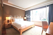 Pacific Place Apartment 太古廣場服務式公寓 | Master Bedroom