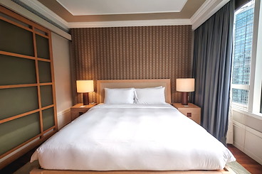 Pacific Place Apartment 太古廣場服務式公寓 | 