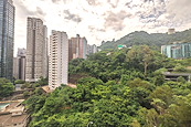 Pacific Place Apartment 太古廣場服務式公寓 | View from Living and Dining Room