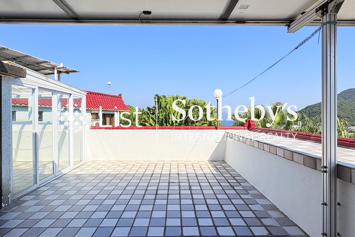 Siu Hang Hau 小坑口 | Rooftop