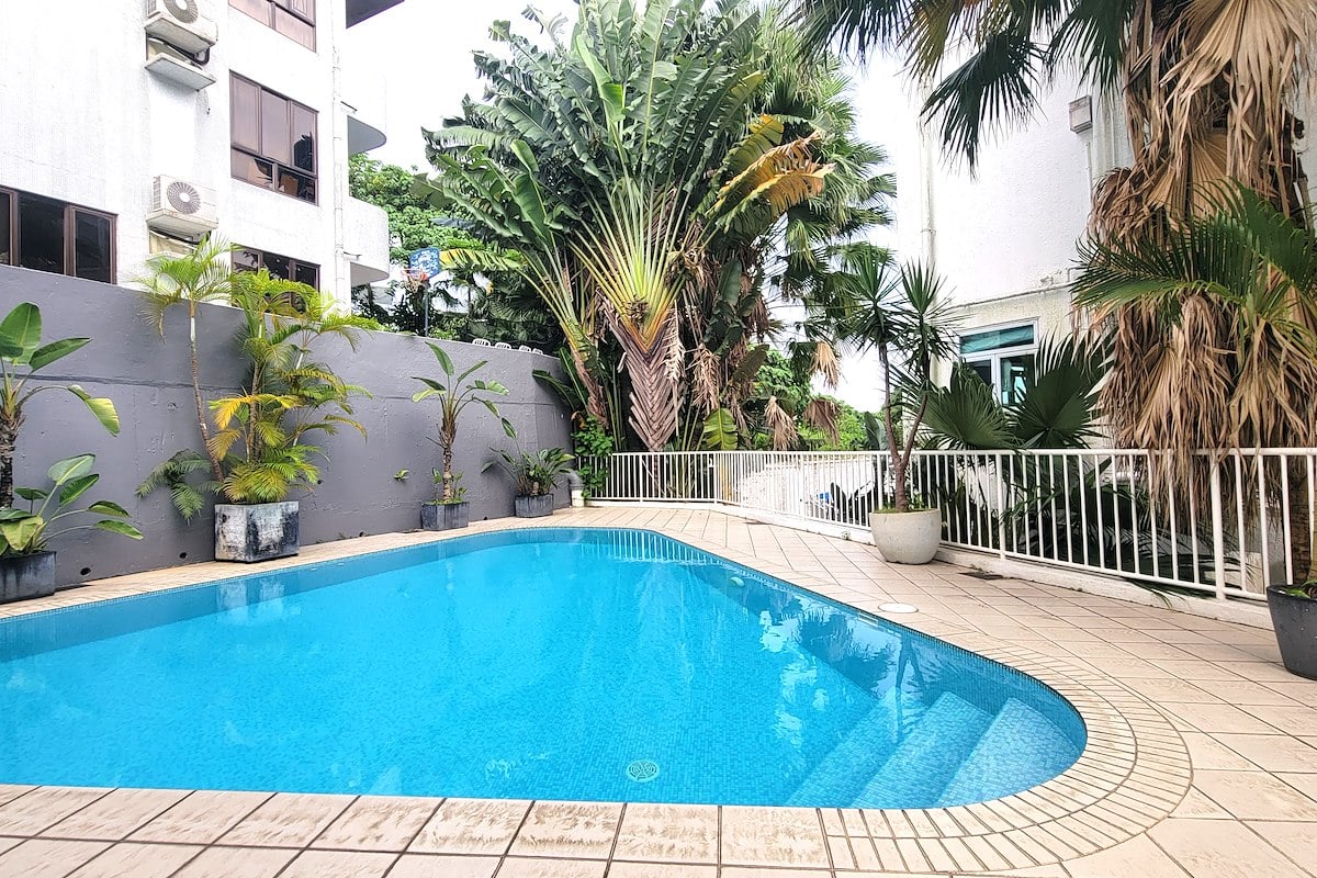 Sheung Sze Wan 相思湾 | Private Swiming Pool