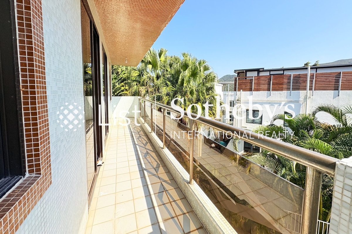 Siu Hang Hau 小坑口 | Balcony off Master Bedroom