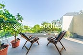 Sea View Villa 西沙小築 | Private Terrace off Living and Dining Room