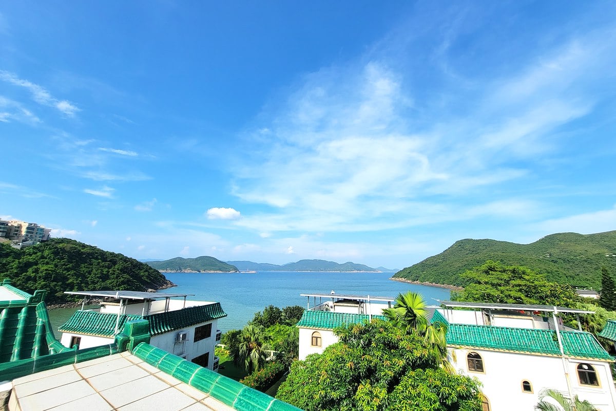 Sheung Sze Wan 相思灣 | View from Rooftop