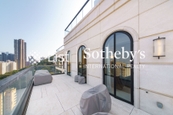 High Peak 寶峰 | Balcony off Living Room