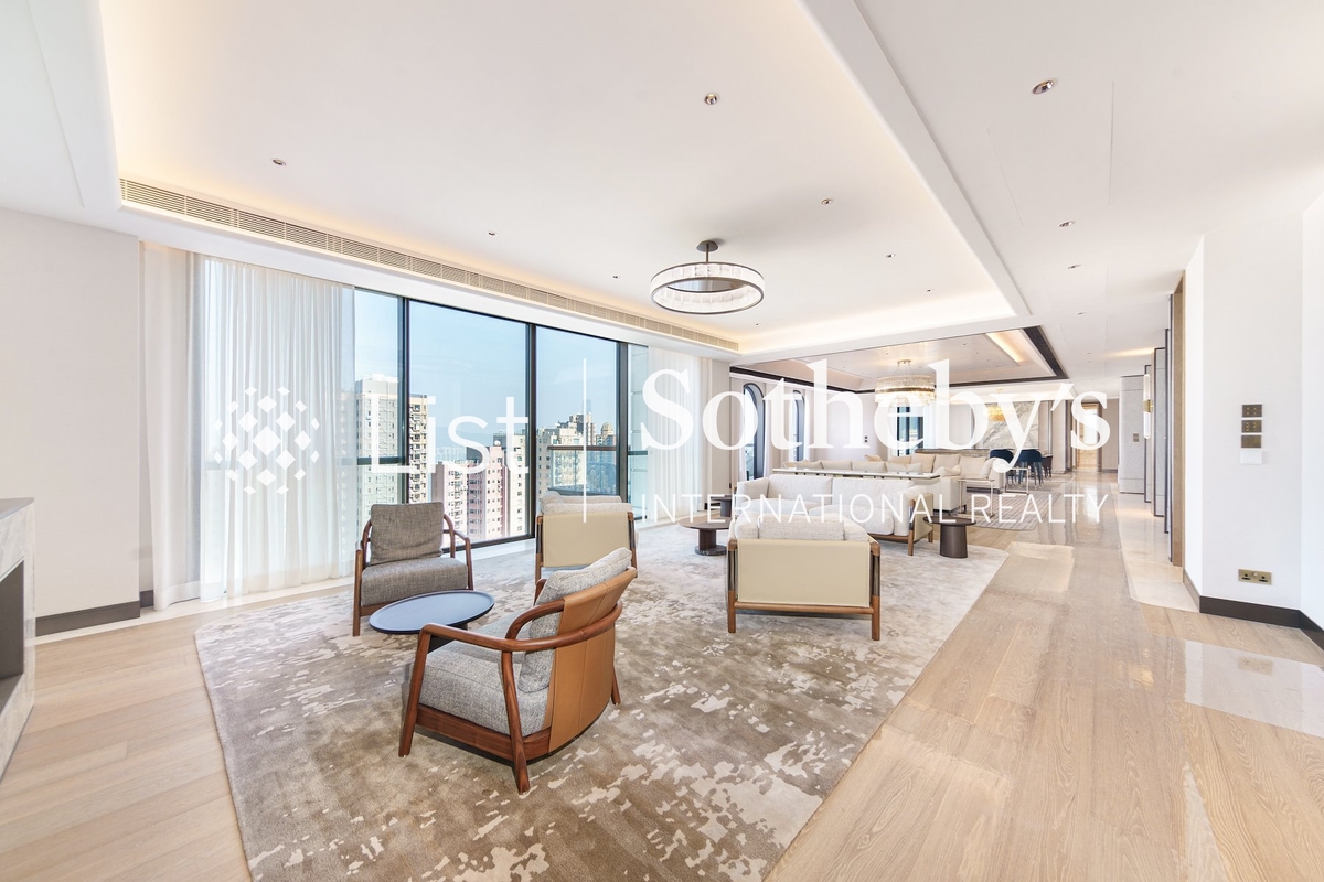 High Peak 寶峰 | Living Room