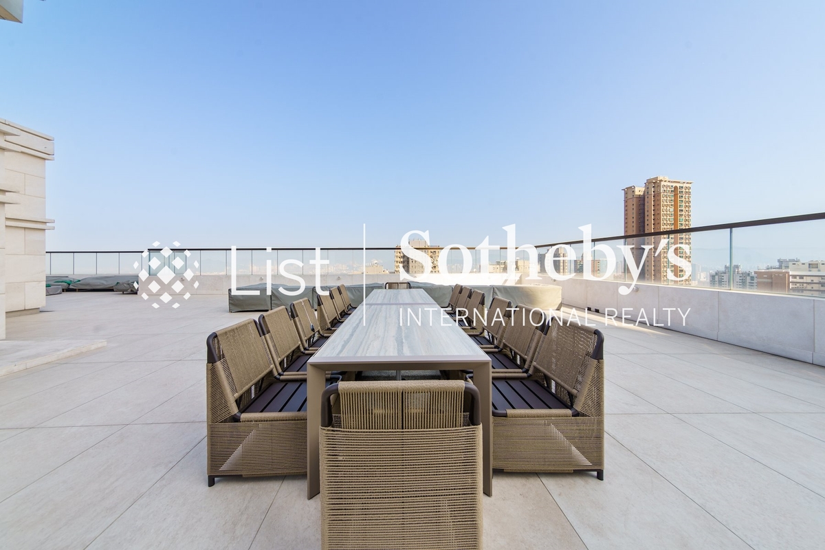High Peak 寶峰 | Private Roof Terrace