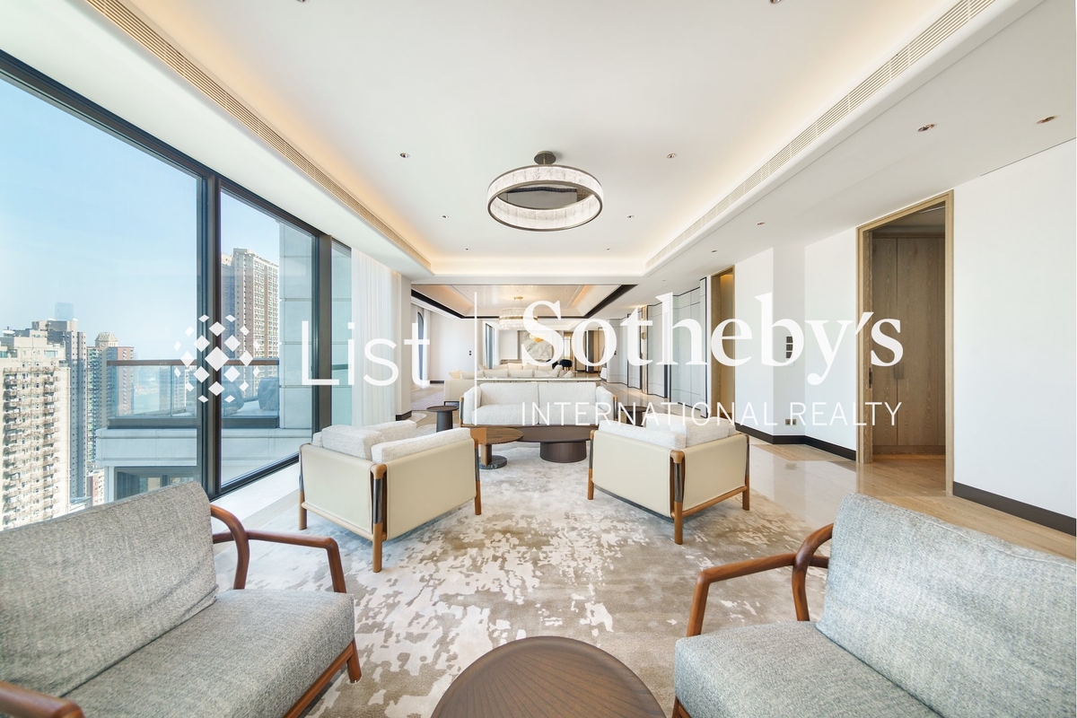 High Peak 寶峰 | Living Room