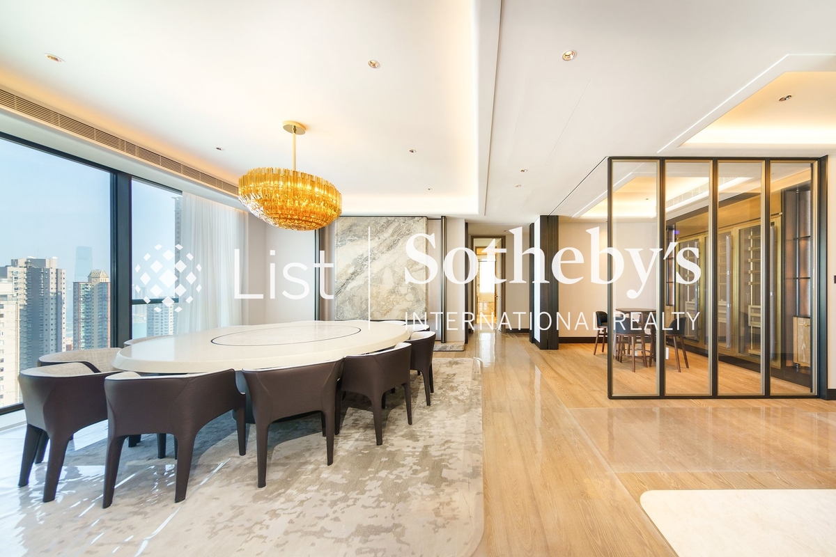 High Peak 寶峰 | Dining Room