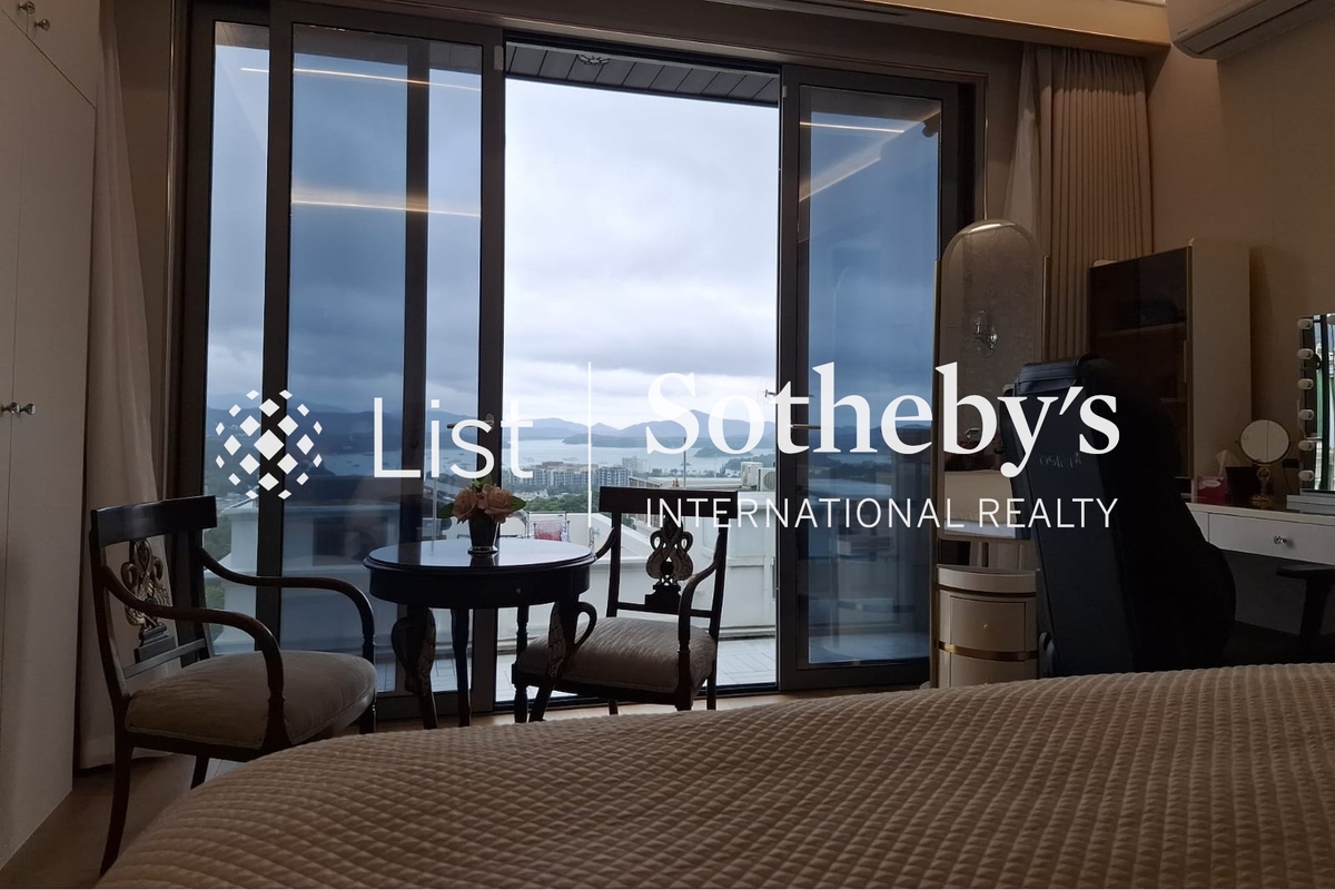 Nam Shan 南山 | View from Master Bedroom