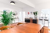 Caine Road 堅道 | Living and Dining Room