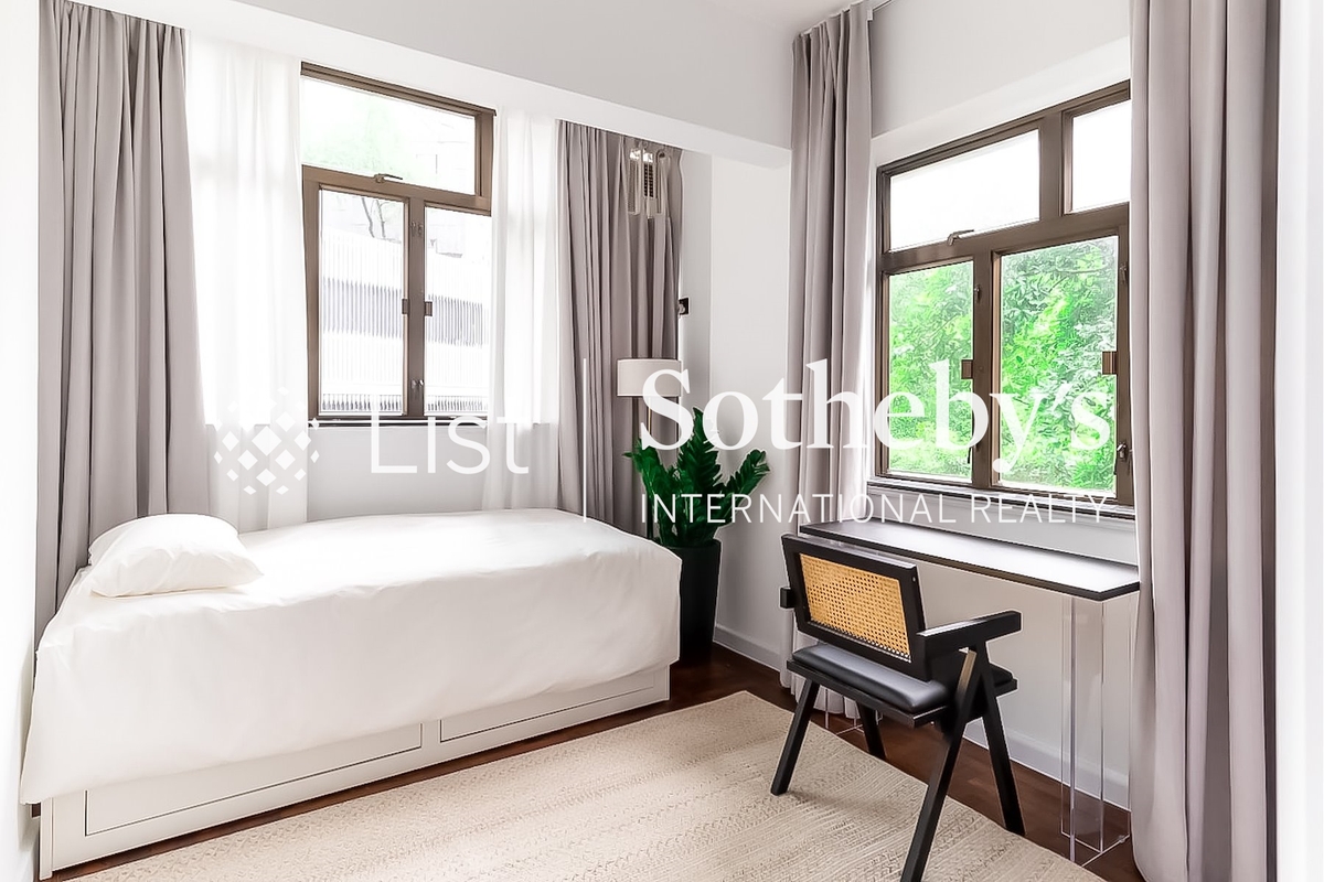 Caine Road 堅道 | Second Bedroom