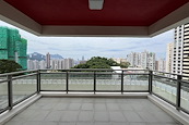 Aurizon 金云阁 | Balcony off Living Room