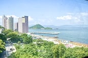 Sai Wan New Apartments 西环新楼 | View from Living Room