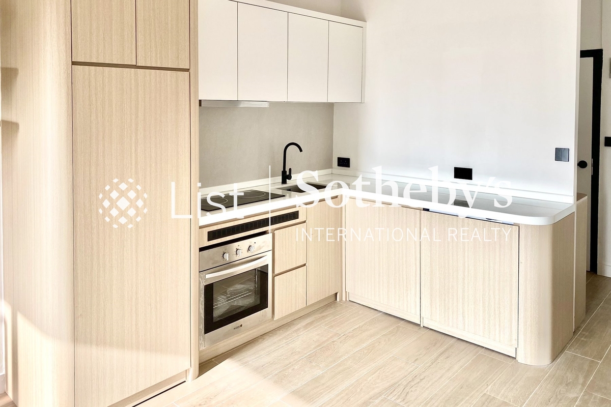 Sai Wan New Apartments 西環新樓 | Open Kitchen