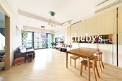 The Bloomsway - The Terrace 满名山 - 名庭 | Living and Dining Room