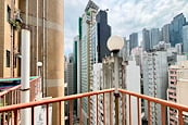 Shun Loong Building 顺隆大厦 | View from Private Roof Terrace