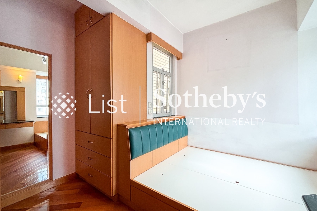 Shun Loong Building 順隆大廈 | Master Bedroom