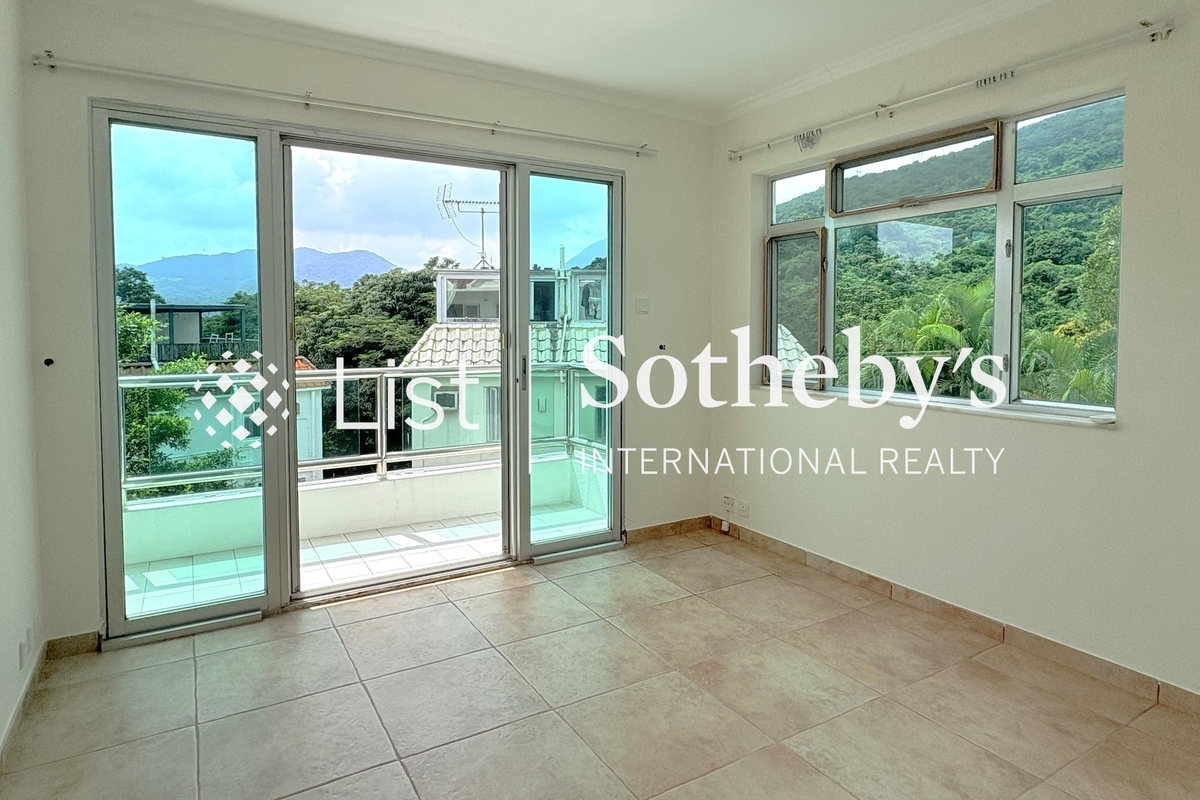 Hing Keng Shek Detached House 庆径石独立屋 | Master Bedroom