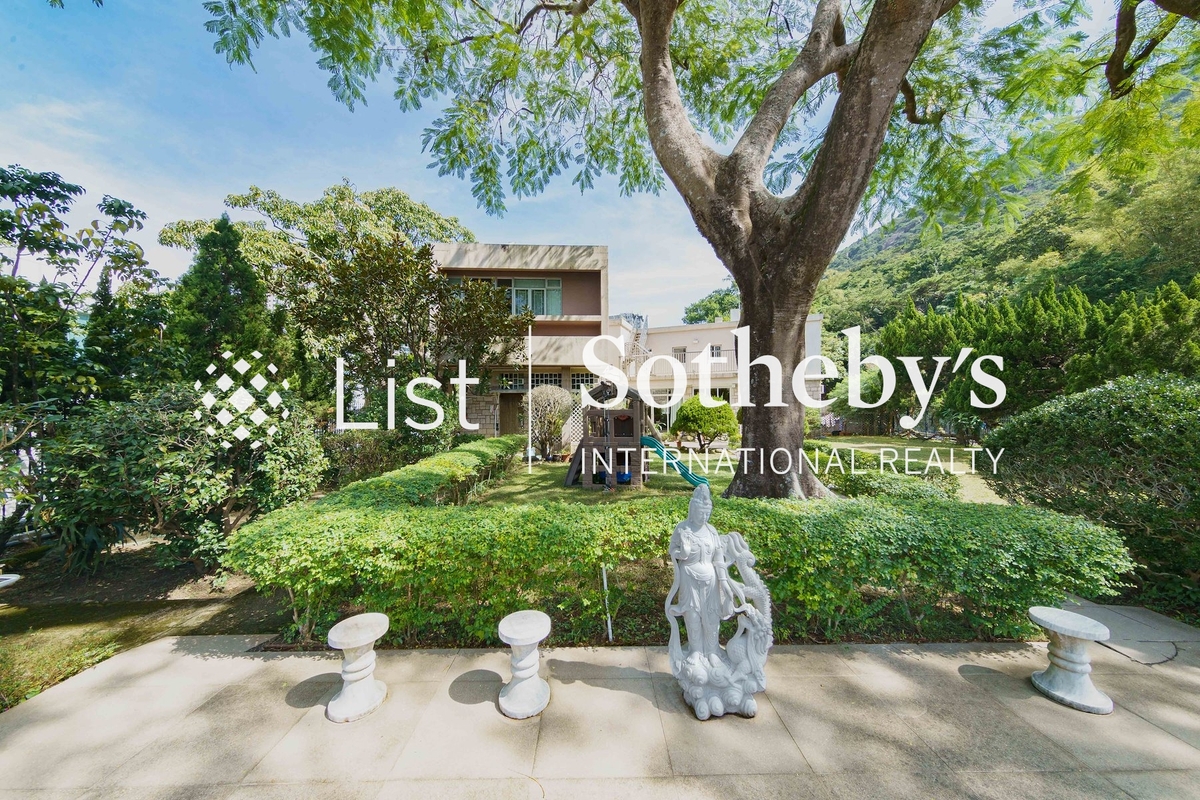 Perkins Road 白建時道 | big garden