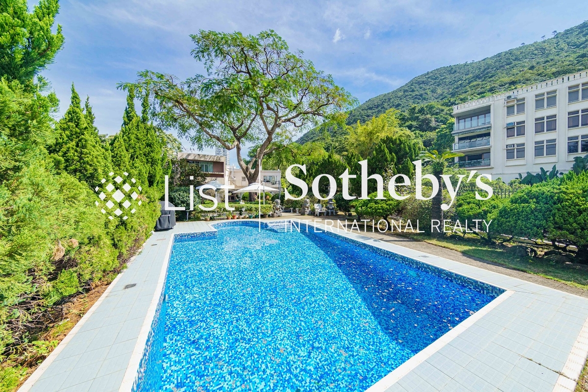 Perkins Road 白建時道 | Big garden with pool