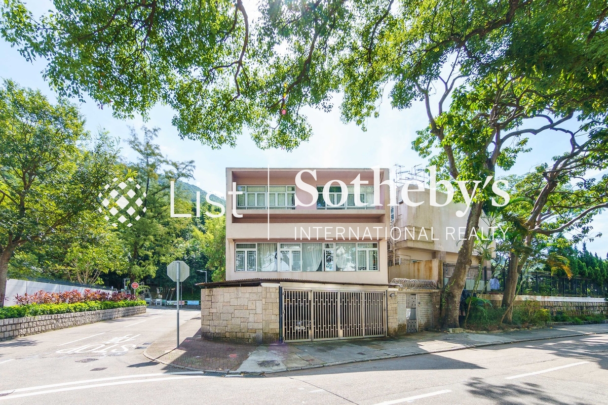 Perkins Road 白建時道 | House outlook