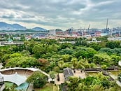 Mei Foo Sun Chuen Phase 3 美孚新邨 3期 | View from Living Room