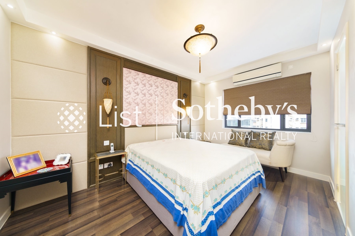 Ocean View Court 海景大廈 | Master Bedroom
