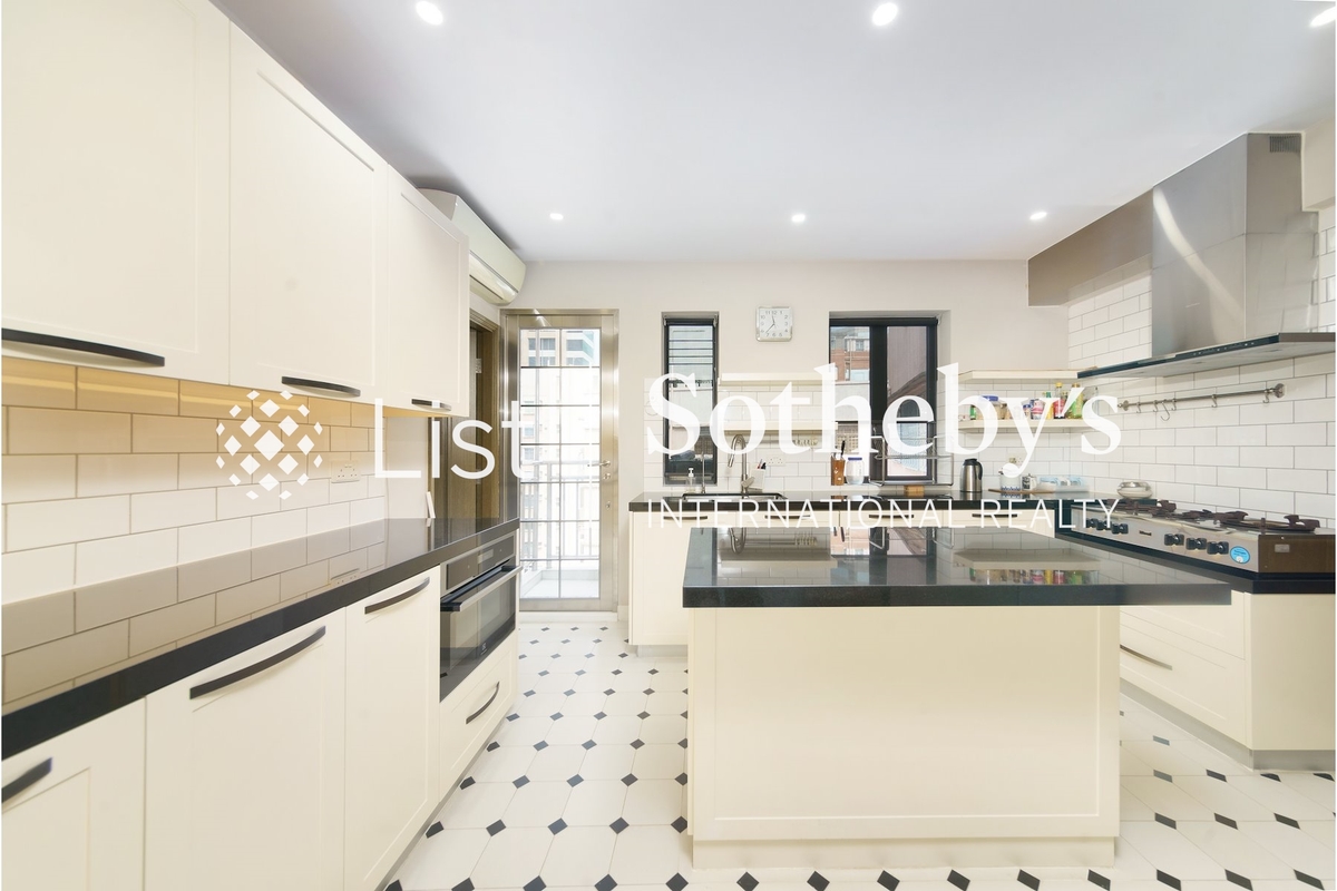 Ocean View Court 海景大廈 | Kitchen