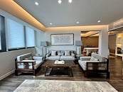 Ocean View Court 海景大廈 | Living Room