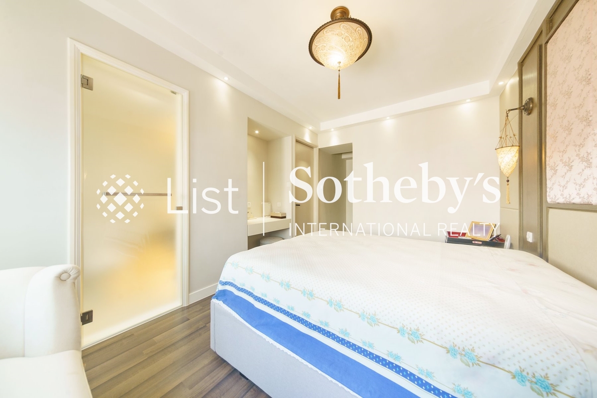 Ocean View Court 海景大廈 | Master Bedroom