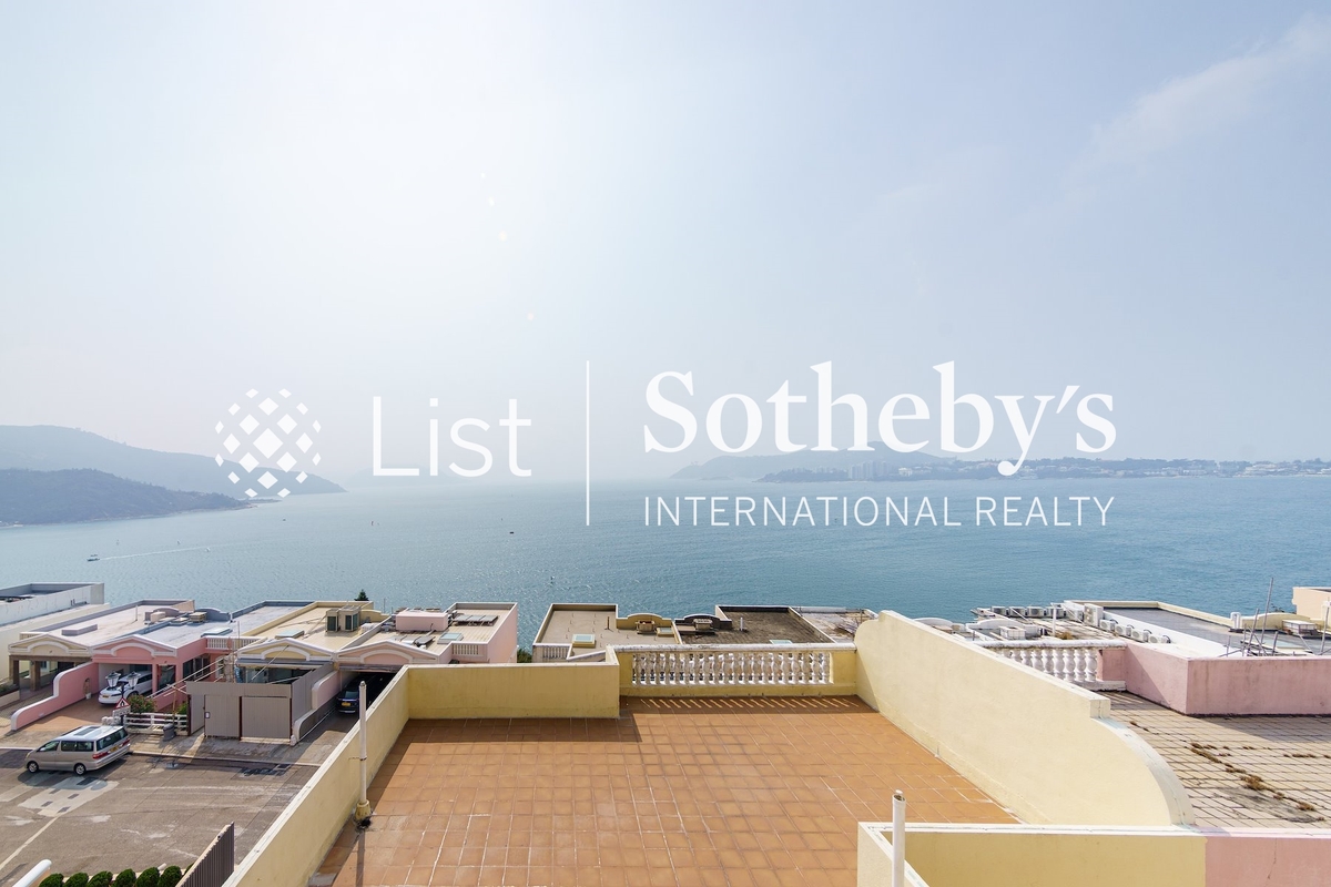 Redhill Peninsula 紅山半島 | View from Master Bedroom