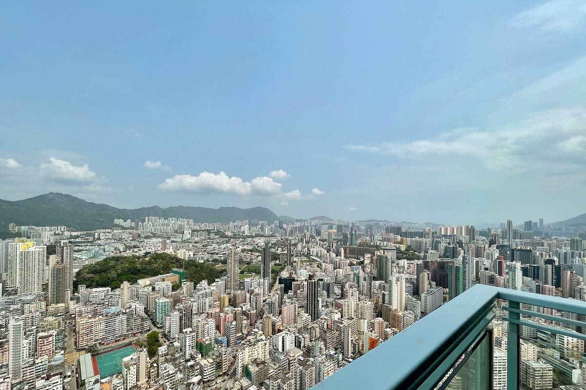 Shining Heights 亮贤居 | View from Living and Dining Room