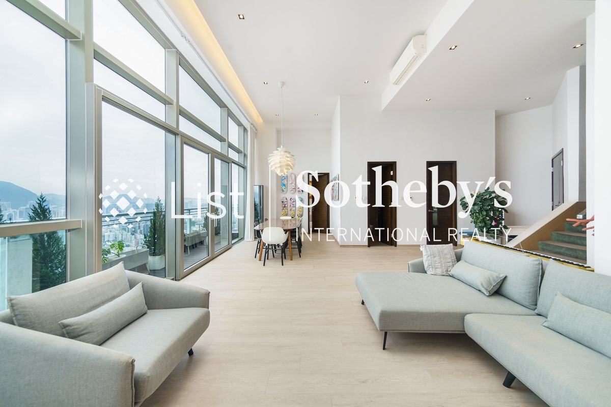 Shining Heights 亮賢居 | Living and Dining Room