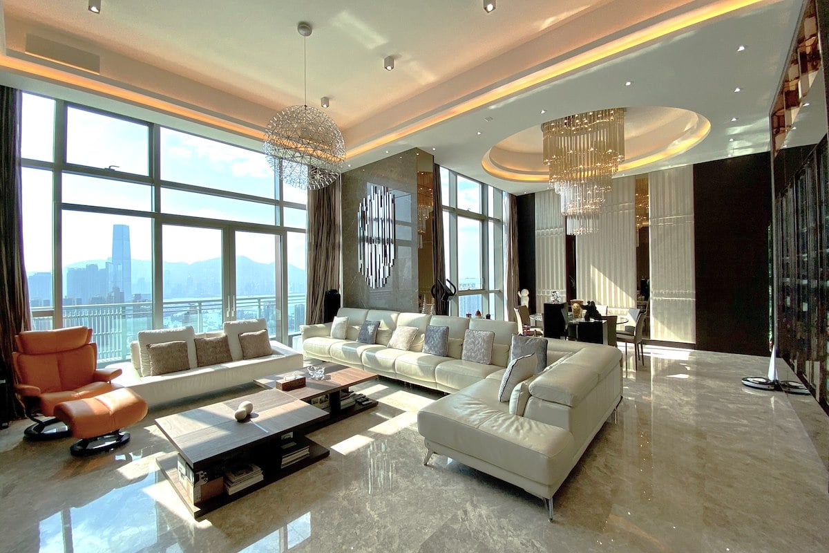 Shining Heights 亮贤居 | Living Room