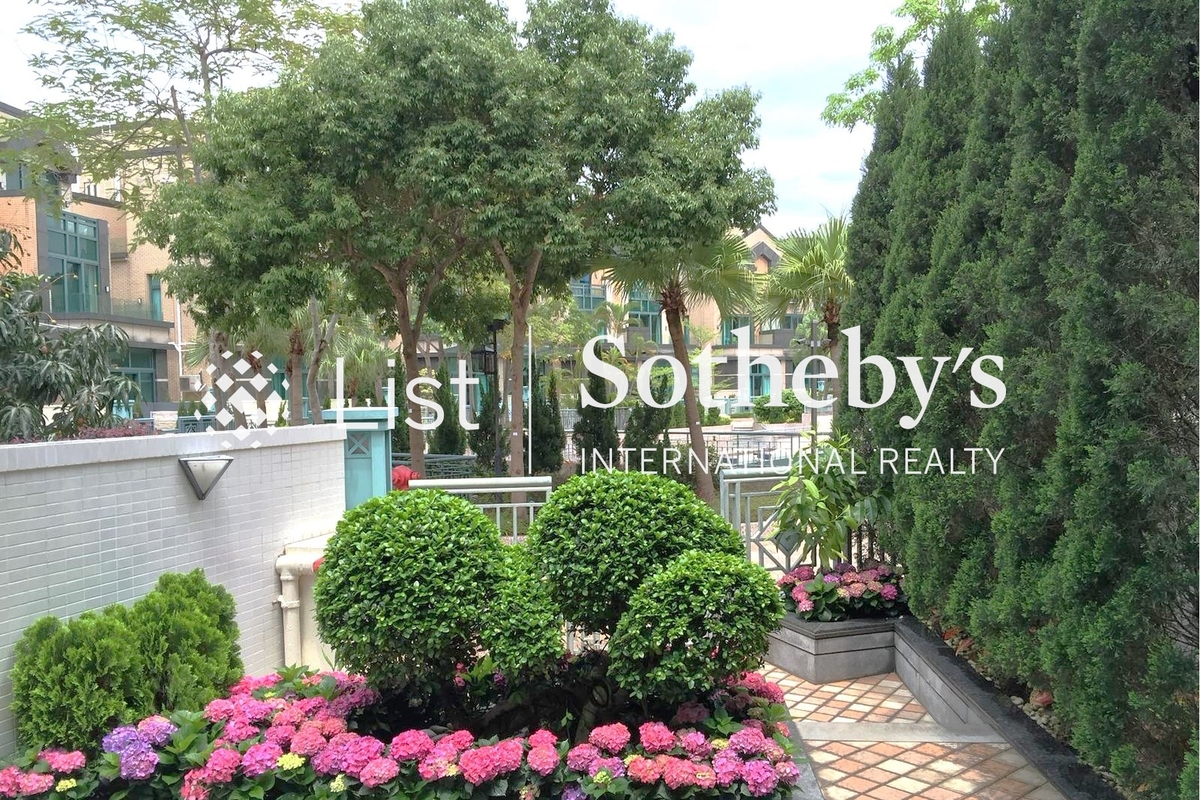 Casa Marina Phase 1 淺月灣 1期 | Back Yard