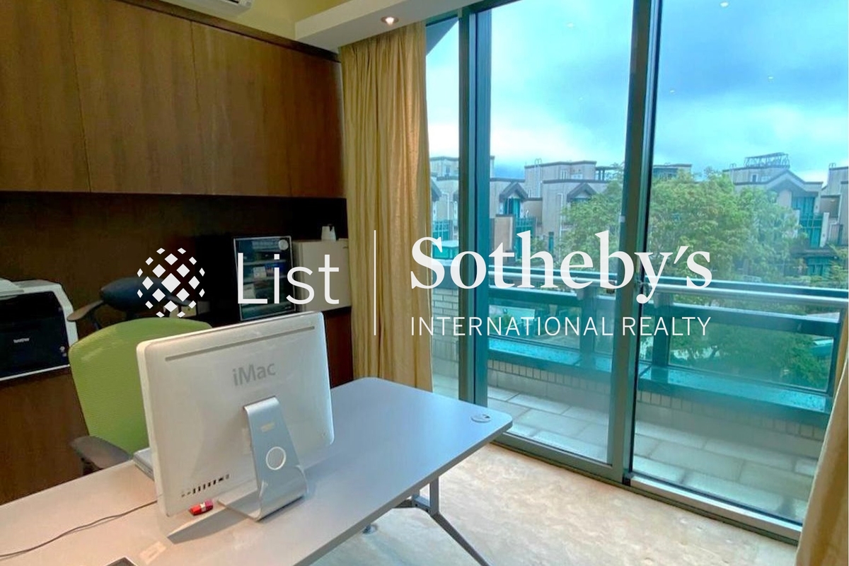 Casa Marina Phase 1 淺月灣 1期 | Study Room